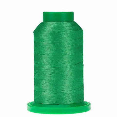 Isacord 5613 Light Kelly Green Embroidery Thread 5000M