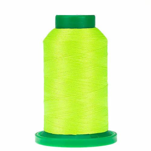 Isacord 5940 Sour Apple Embroidery Thread 5000M