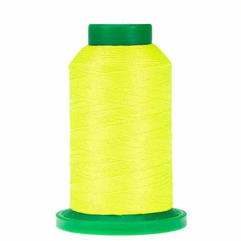 Isacord 6010 Mountain Dew Embroidery Thread 5000M