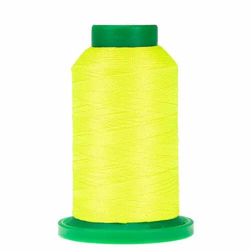 Isacord 6010 Mountain Dew Embroidery Thread 5000M