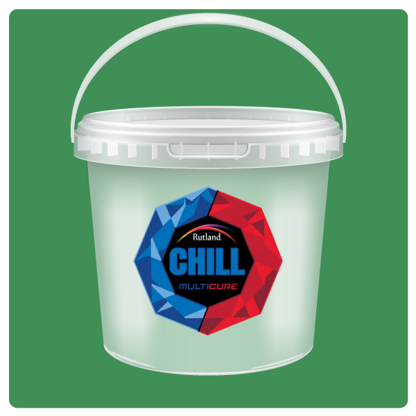 Rutland LC3399 Chill Forest Green GL