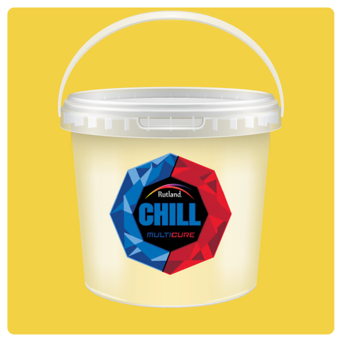 Rutland LC 4611 Chill Yellow GL