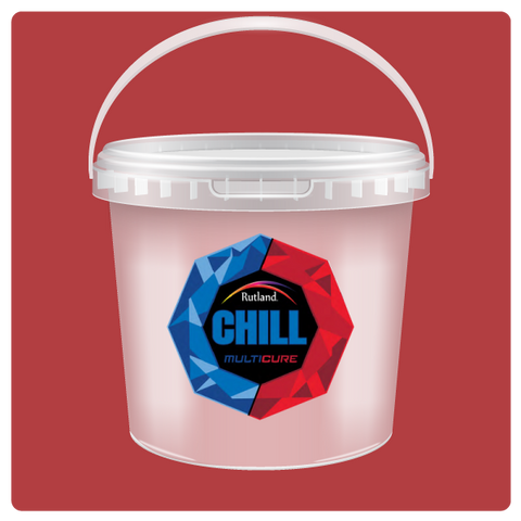 Rutland LC6400 Chill Scarlet GL