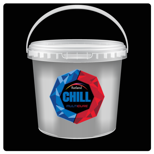 Rutland LC8033 Chill LC Black GL