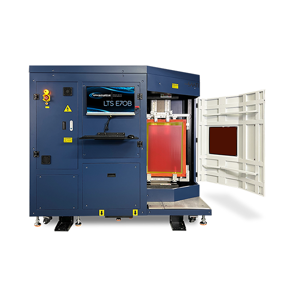 Chromaline LTS E70B Laser to Screen Unit