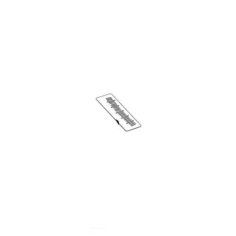 MHM S Type X-Distance Label Scale (10X)
