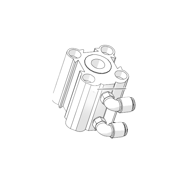 MHM Cylinder Registration Pin + Guide