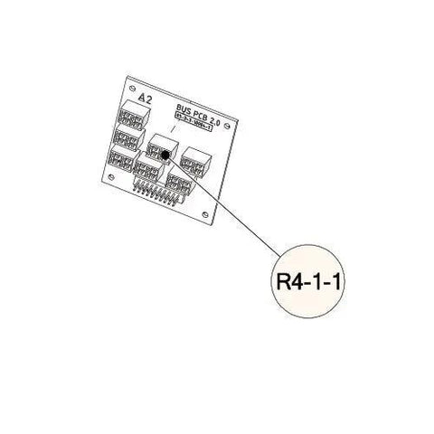 MHM Bus Pcb 2.1