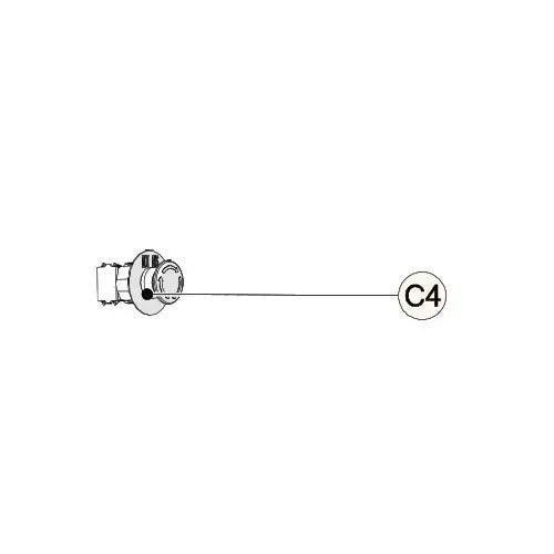 MHM Emergency Stop Switch (110498)