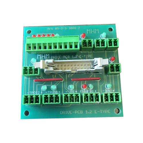 MHM Pcb Drive 1.2E