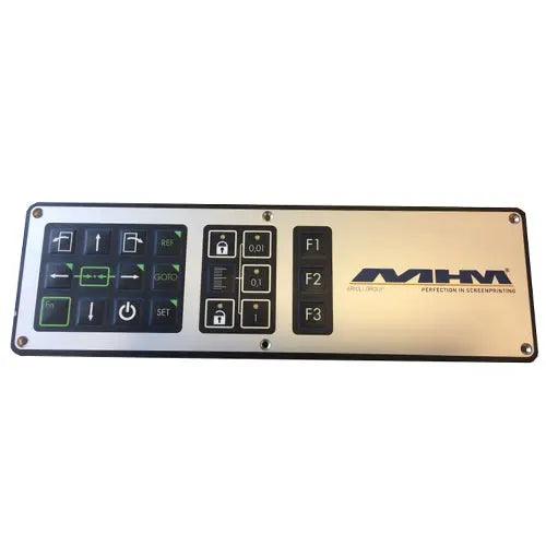 MHM PCB Step Rev. 2 With Key Pad SP5
