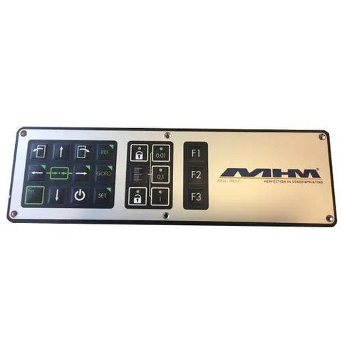 MHM PCB Step Rev. 2 With Key Pad SP5
