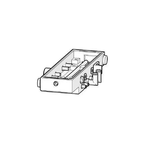 MHM Sensor block squeegee arm compE-SPSA