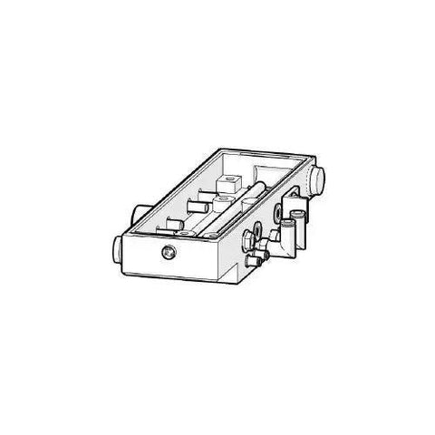 MHM Sensor block squeegee arm compE-SPSA