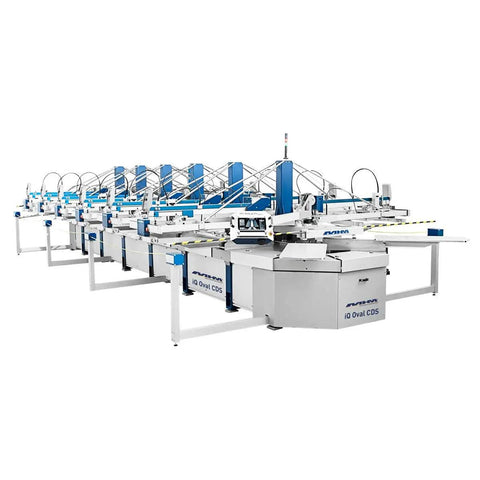 MHM SPiQ Oval 16S/12C Compact 44X55CM