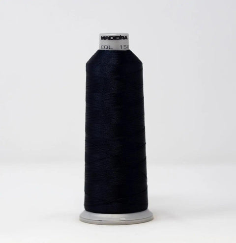 Madeira Polyneon 1507 Pea Coat Lining Embroidery Thread 5500 Yards