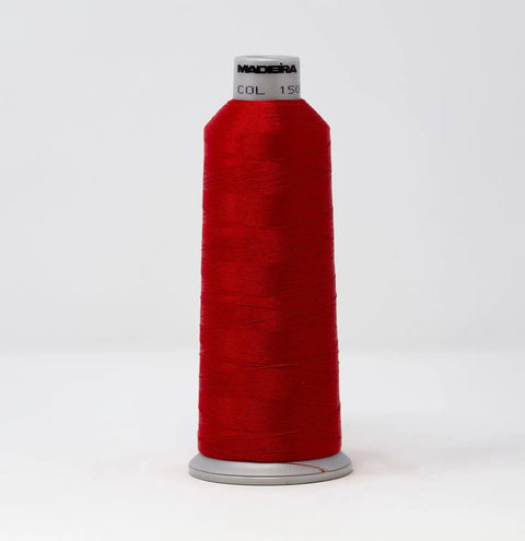 Madeira Polyneon 1508 Cherry Pie Embroidery Thread 5500 Yards