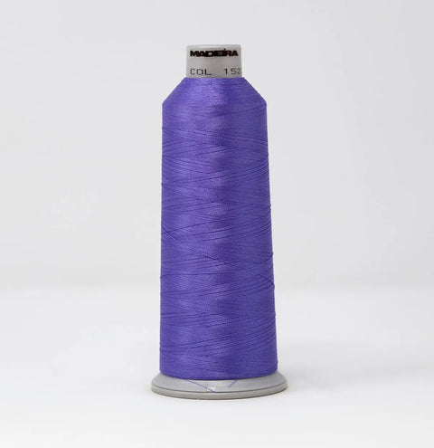 Madeira Polyneon 1522 Lavender Purple Embroidery Thread 5500 Yards