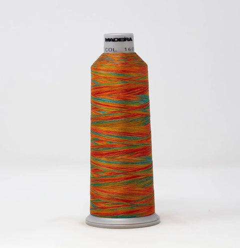 Madeira Polyneon 1600 Multi Embroidery Thread 5500 Yards