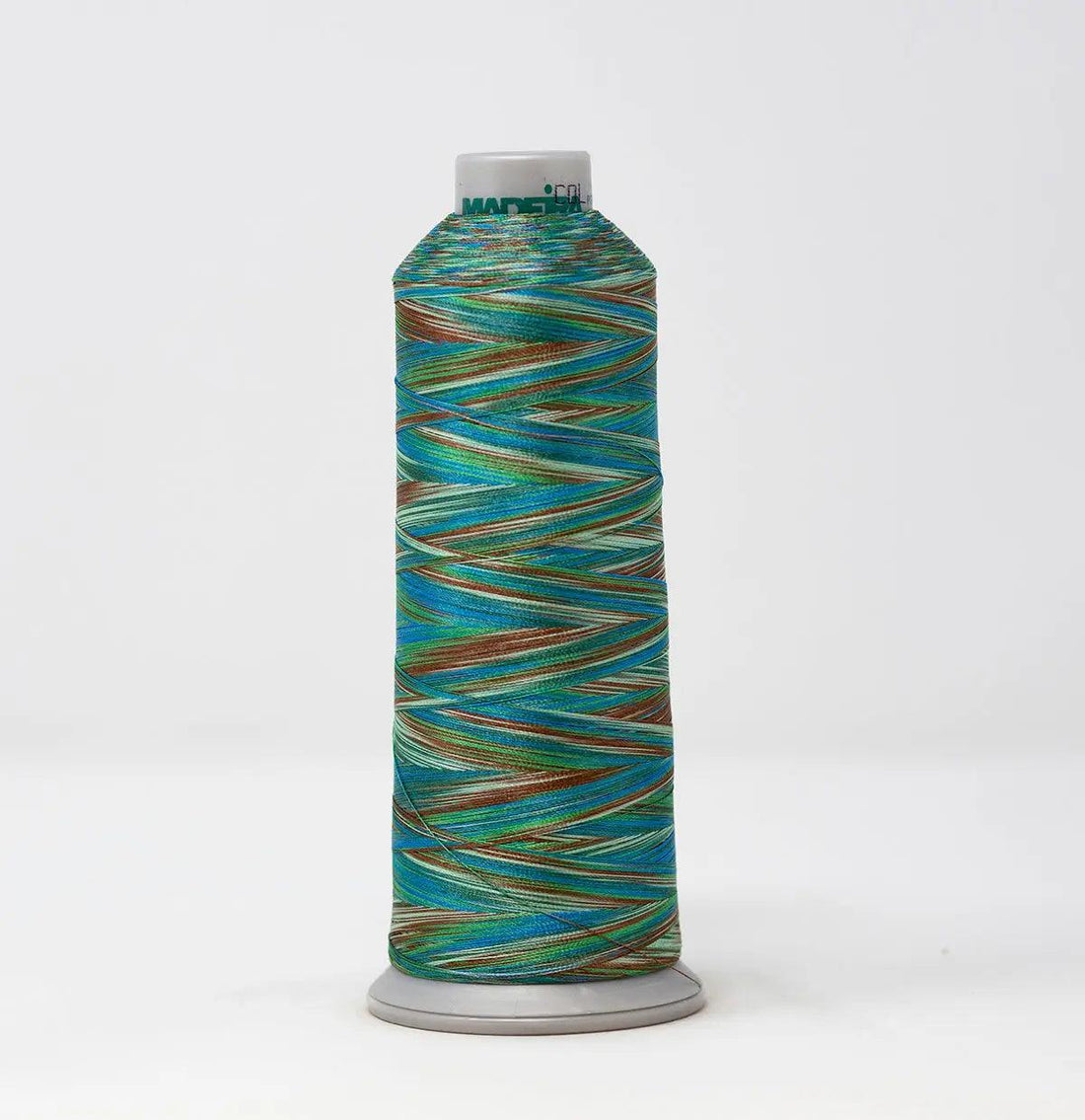 Madeira Polyneon 1608 Multi Embroidery Thread 5500 Yards