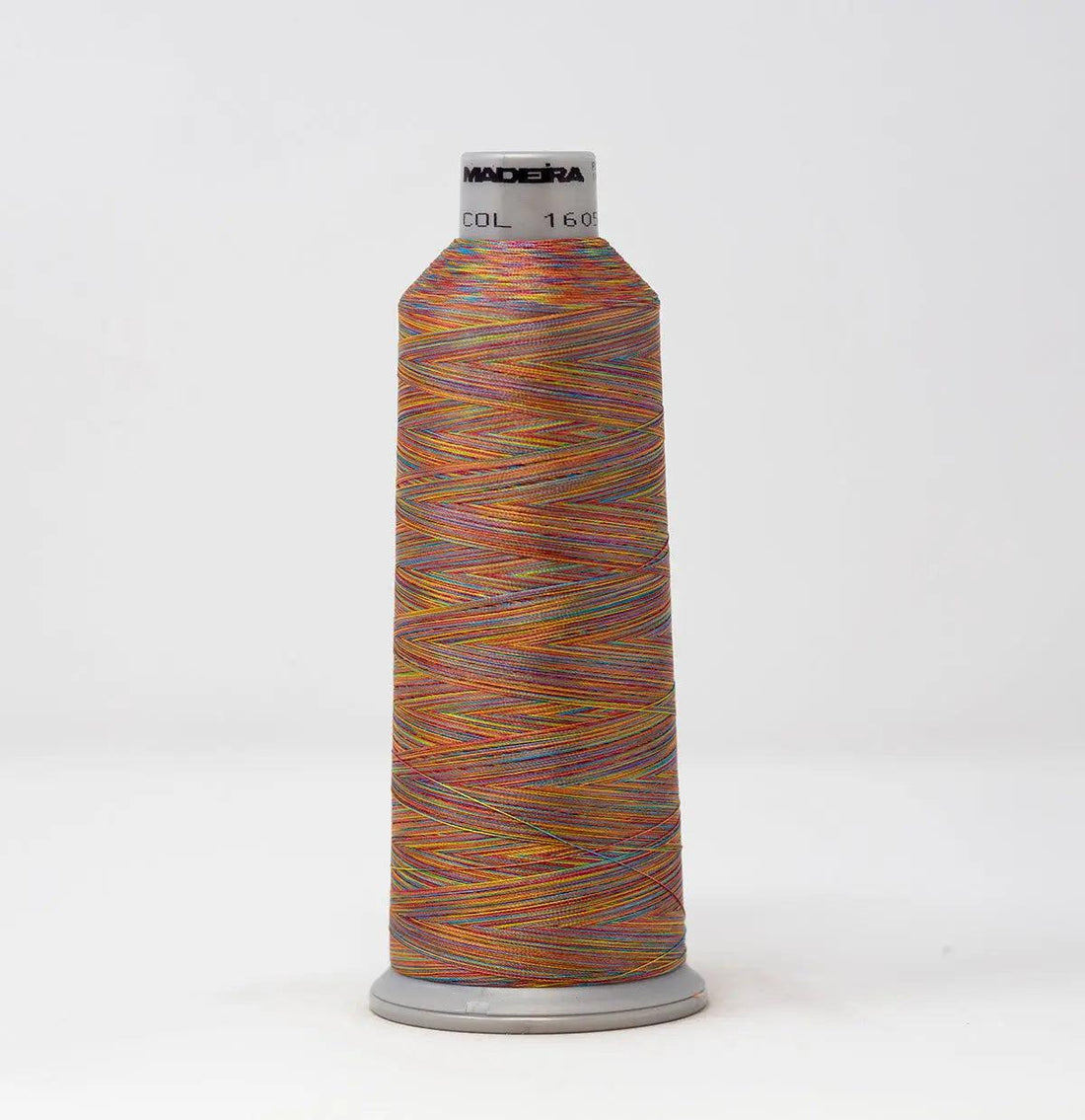 Madeira Polyneon 1609 Multi Embroidery Thread 5500 Yards