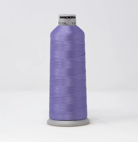 Madeira Polyneon 1630 Lavendula Embroidery Thread 5500 Yards