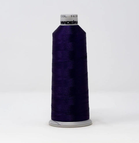 Madeira Polyneon 1634 Grape Jelly Embroidery Thread 5500 Yards