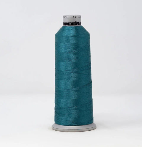 Madeira Polyneon 1652 Mermaid Embroidery Thread 5500 Yards