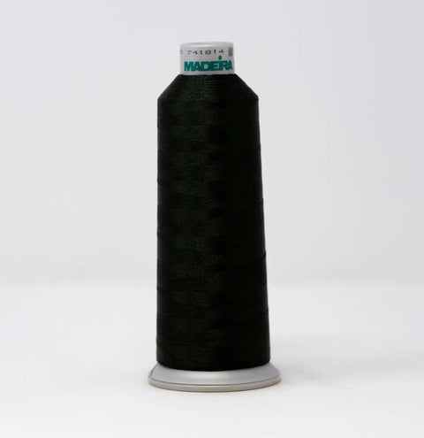Madeira Polyneon 1705 Fresh Oregano Embroidery Thread 5500 Yards