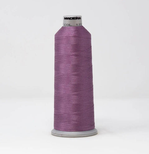 Madeira Polyneon 1731 Purple Pearl Embroidery Thread 5500 Yards