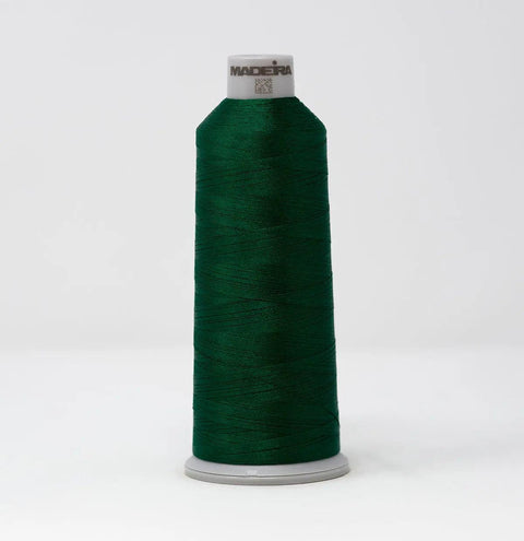Madeira Polyneon 1750 Christmas Tree Embroidery Thread 5500 Yards