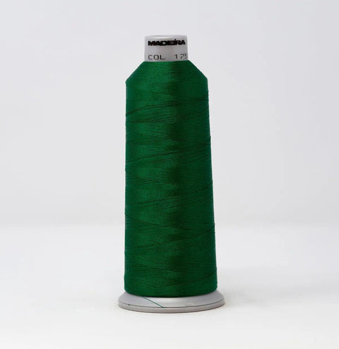 Madeira Polyneon 1751 Emerald Isle Embroidery Thread 5500 Yards