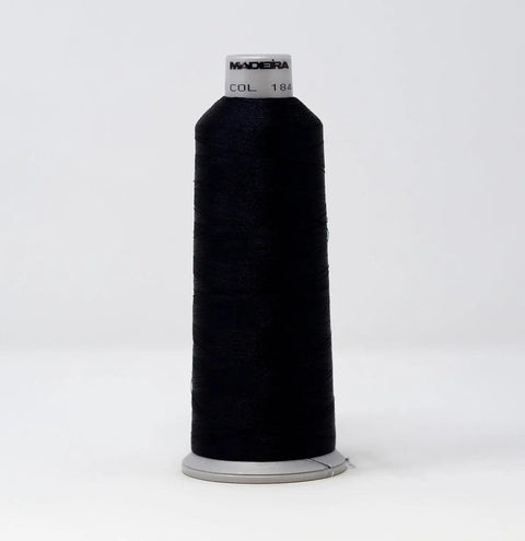 Madeira Polyneon 1844 Indigo Embroidery Thread 5500 Yards