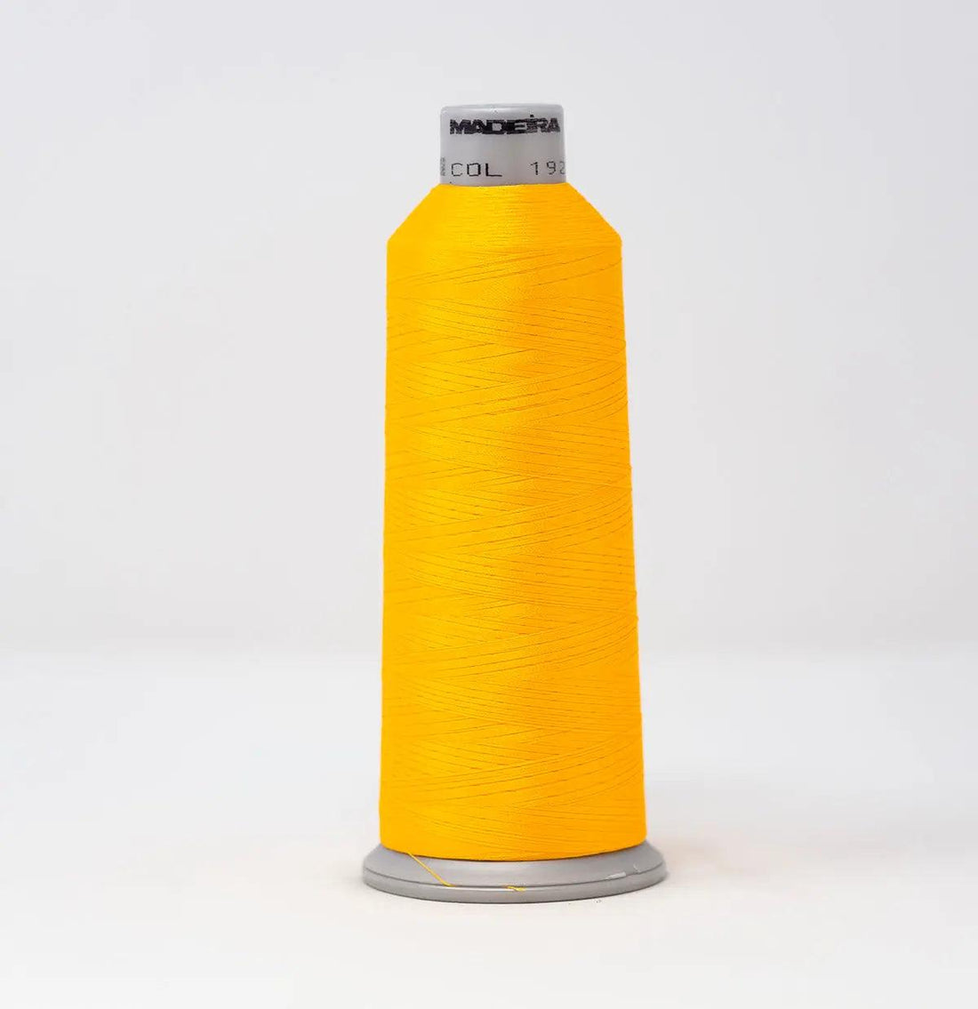 Madeira Polyneon 1923 Apricot Embroidery Thread 5500 Yards