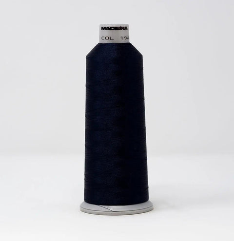 Madeira Polyneon 1944 Blueberry Smash Embroidery Thread 5500 Yards