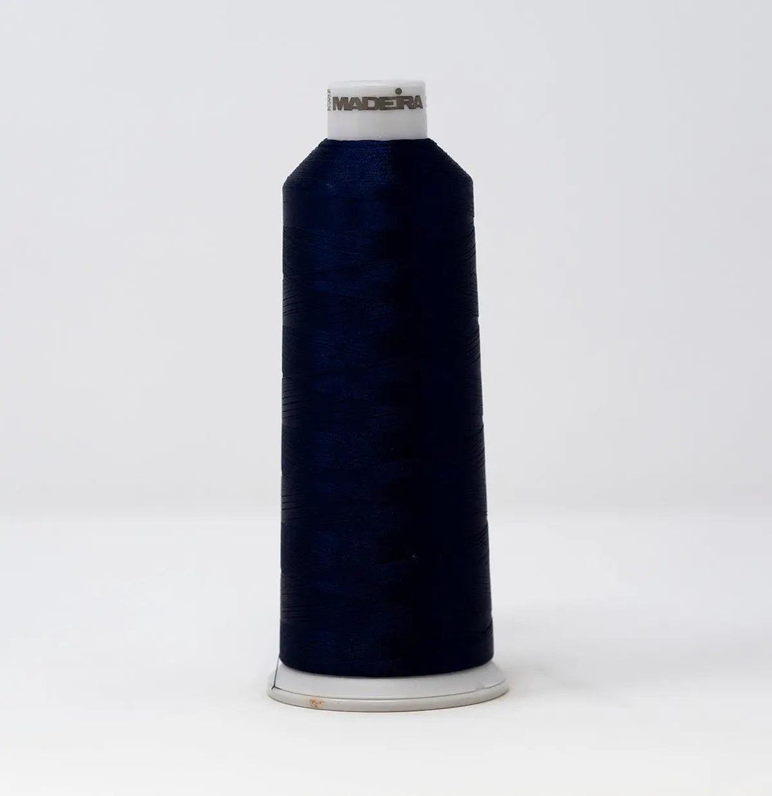 Madeira Polyneon 1967 Dark Denim Embroidery Thread 5500 Yards