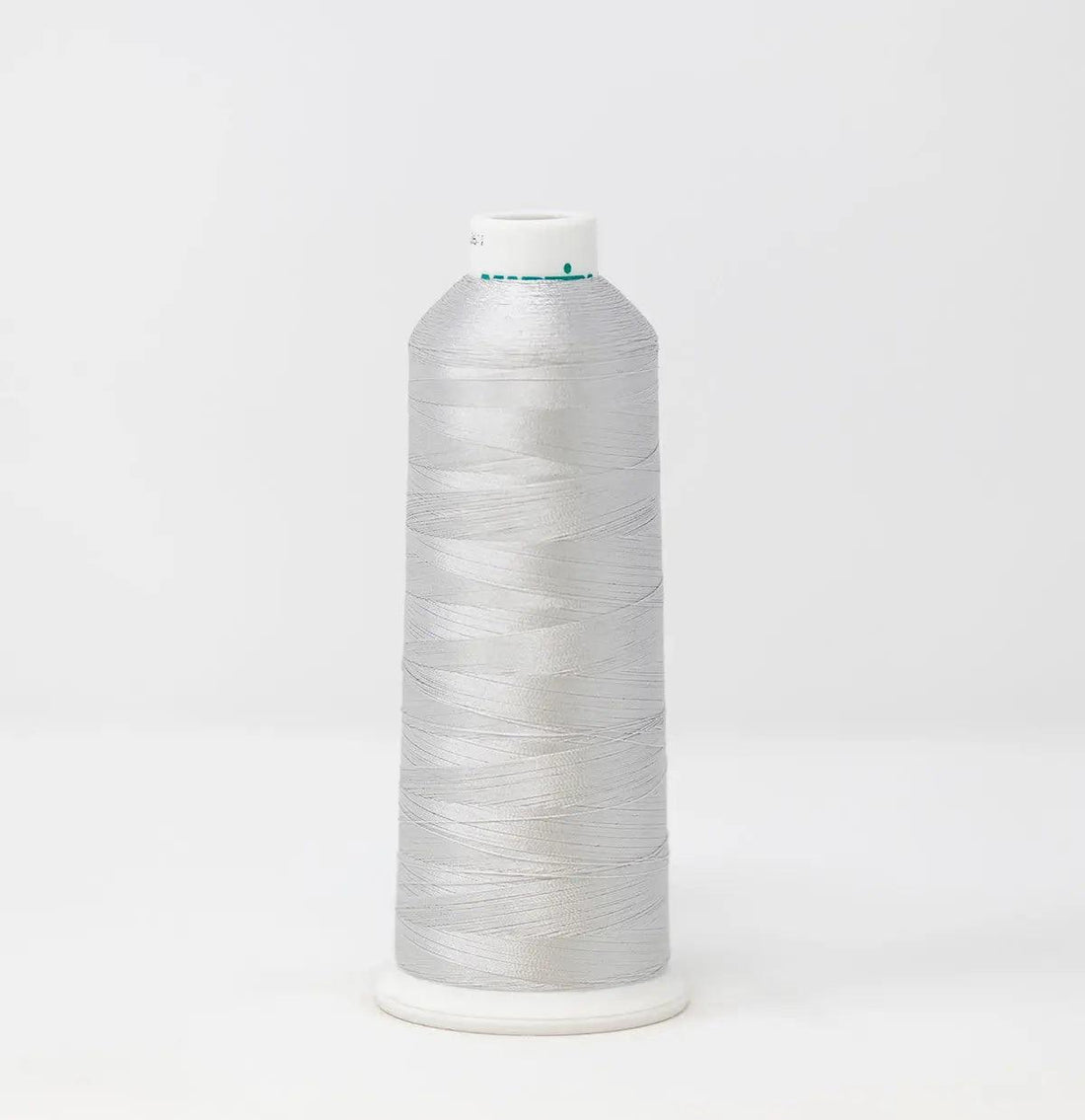Madeira Rayon 1086 Sterling Silver Embroidery Thread 5500 Yards