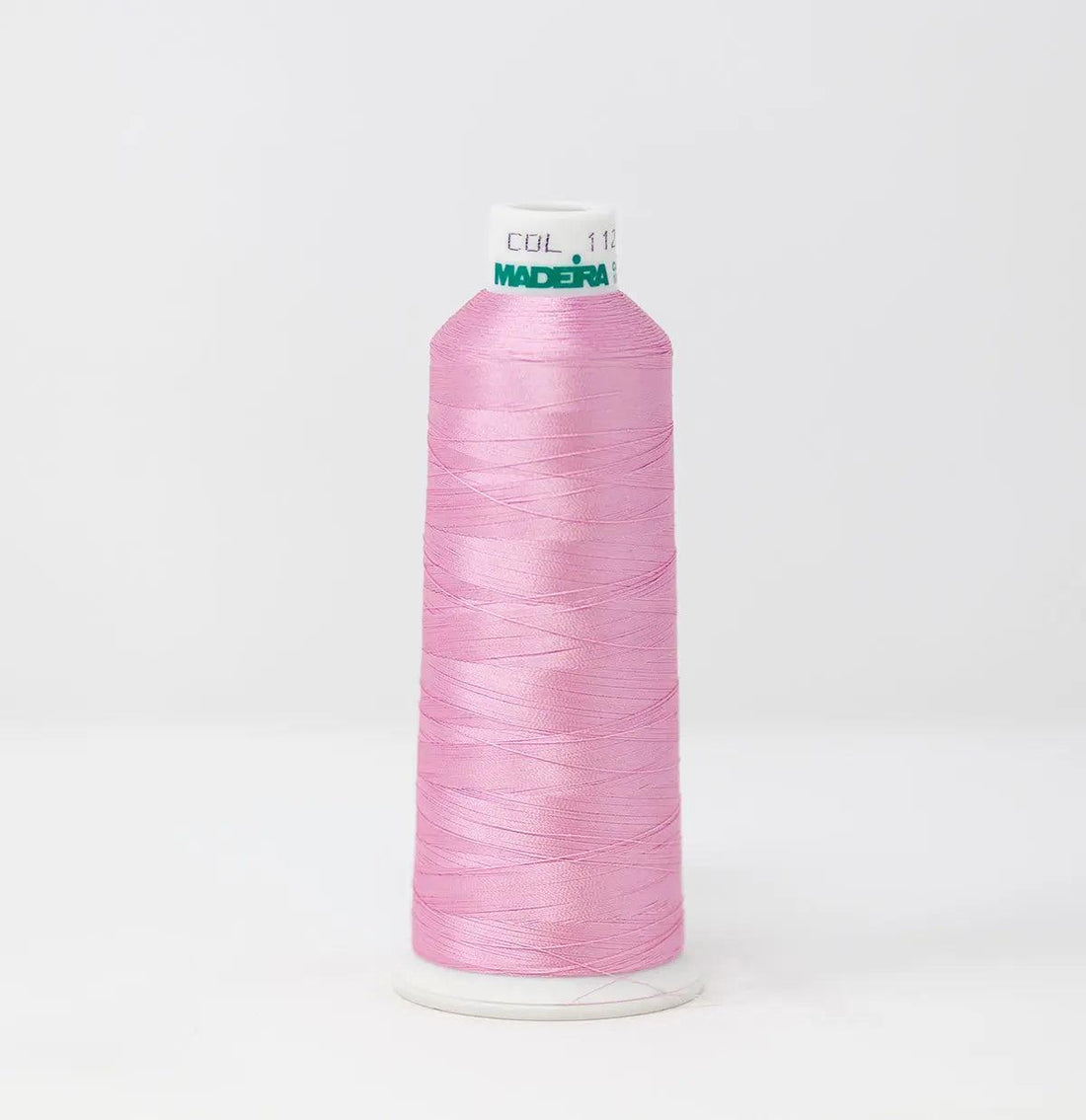 Madeira Rayon 1121 Candy Heart Embroidery Thread 5500 Yards