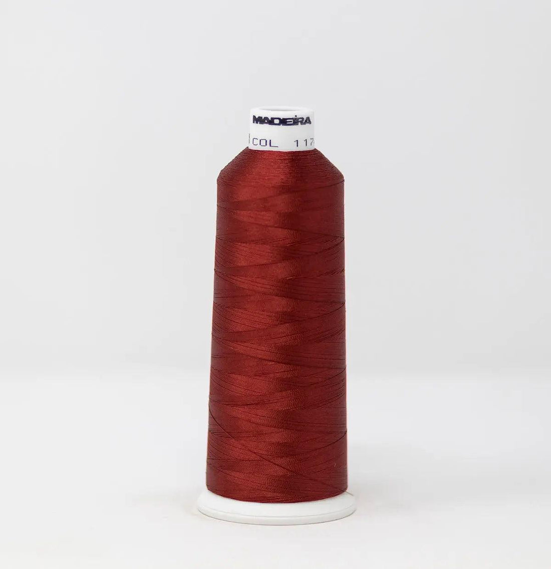Madeira Rayon 1174 Cinnamon Stick Embroidery Thread 5500 Yards