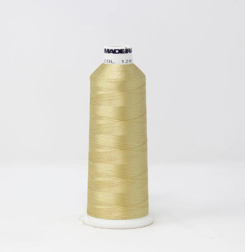 Madeira Rayon 1260 Canvas Embroidery Thread 5500 Yards
