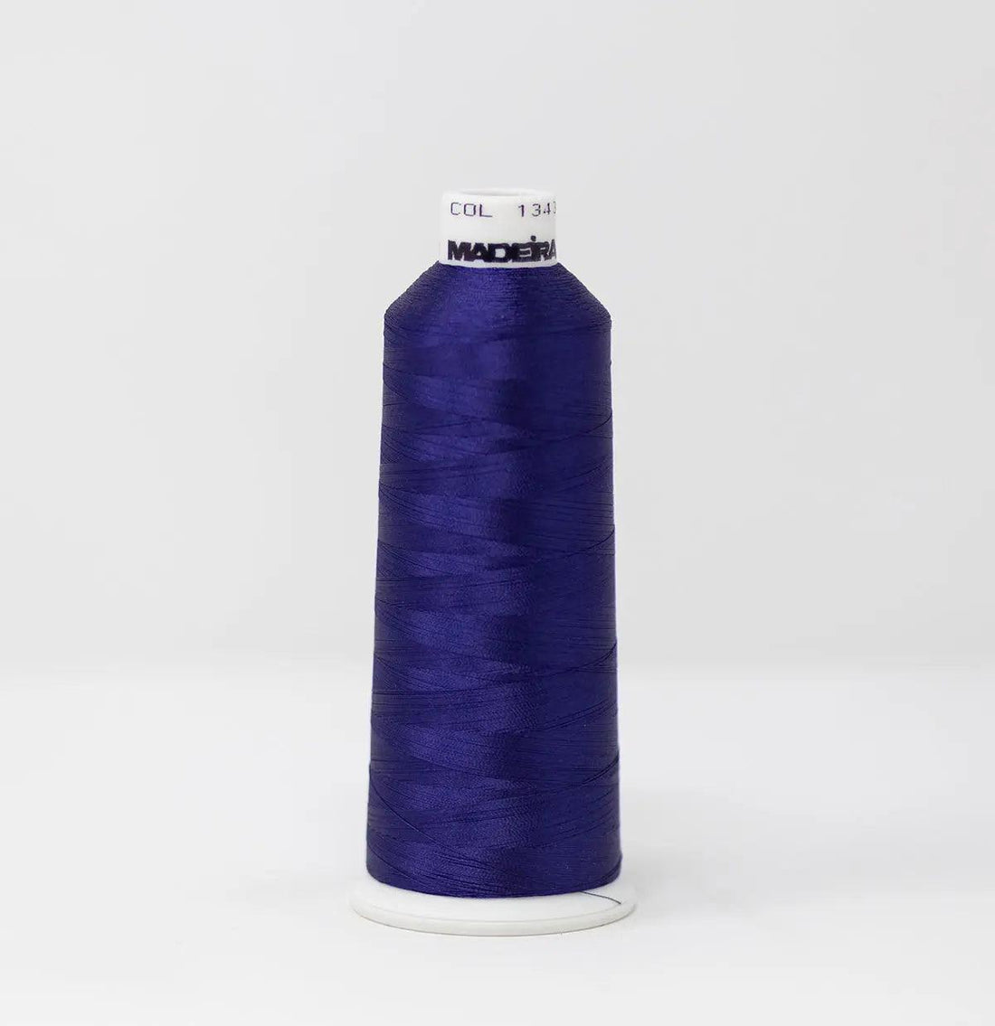 Madeira Rayon 1343 Grape Juice Embroidery Thread 5500 Yards