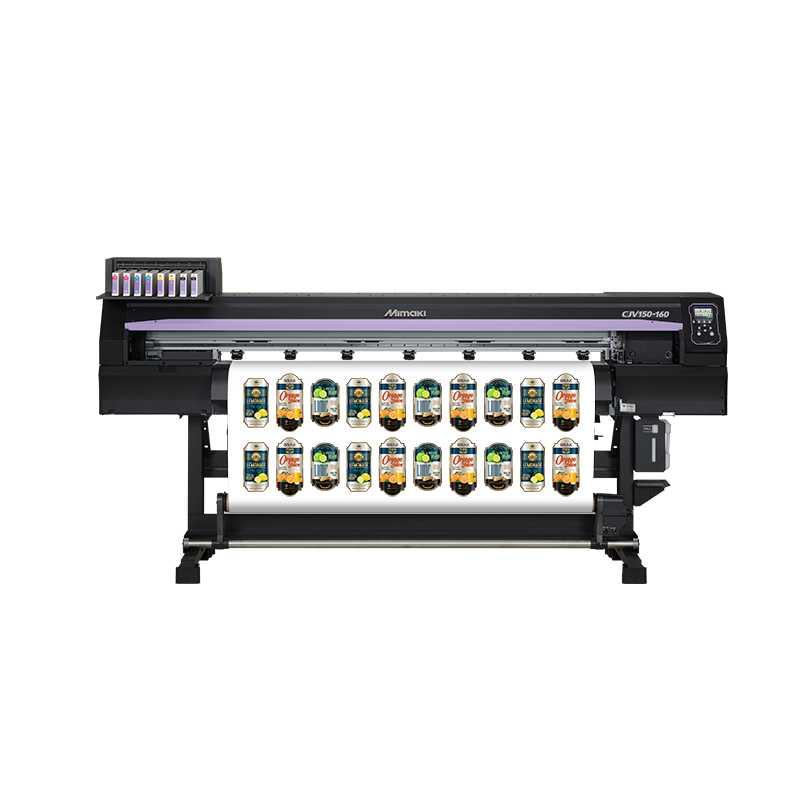 Mimaki CJV150-130 Print and Cut