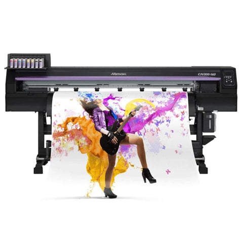 Mimaki 54" Printer/Cutter