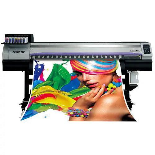 Mimaki JV300-130 54" Printer Raster Link 6