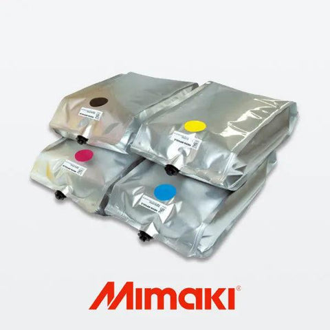 Mimaki SB411 Lt Magenta 2L Ink Pack Dye Sub Ink