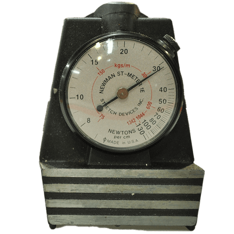 Newman 1E Tension Meter
