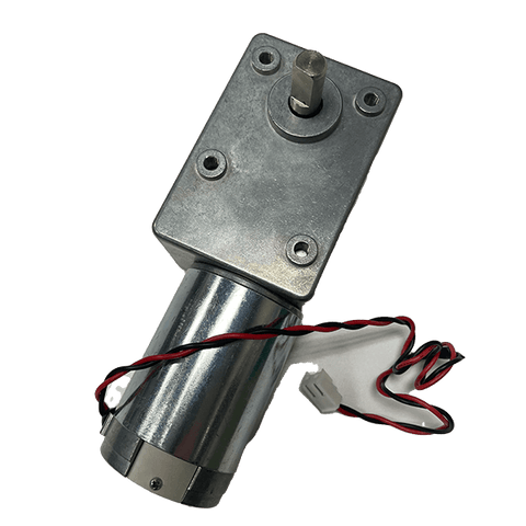 Velox Powder Auger Motor Short ShaftGW600 DC24v 9r/min