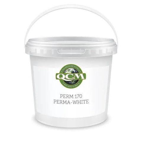 QCM PERM 170 White GL