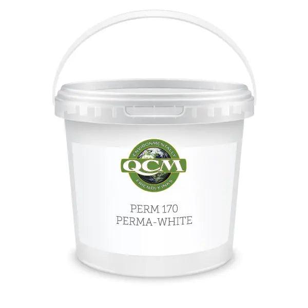 QCM PERM 170 Poly White 5 Gallon