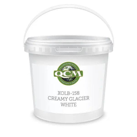 QCM XOLB 158 Glacier White GL